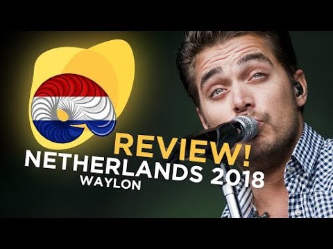 EUROVIEWS 2018: 🇳🇱THE NETHERLANDS