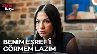 Nisan, Eşrefin Serbest Kaldığını Öğrendi Eşref Rüya 14. Bölüm