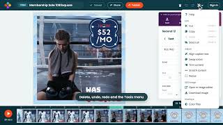 Getting Around the Editor | Movidmo
