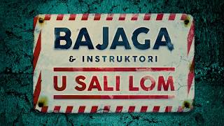 BAJAGA I INSTRUKTORI_NOĆIMA SANJAM (Lyrics) chords