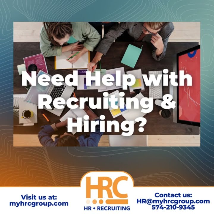 Need An Extra Hand In Your HR Department? Contact HRC