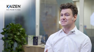 Ian Rennie on how Kaizen helps firms fulfill their regulatory reporting obligations