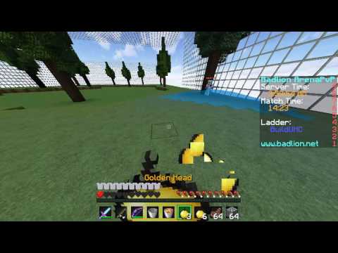 マインクラフト Badlionサーバーでpvp練習 Youtube マインクラフト Badlionサーバーでpvp練習 Youtube