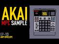 MPC Sample EP-13 - Amp Envelope - Tutorial by NervousCook$