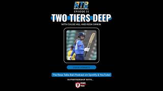 Two Tiers Deep Podcast w/ Chloe Hill & Rosa Simkin Ep. 31 Feat. Coco Streets