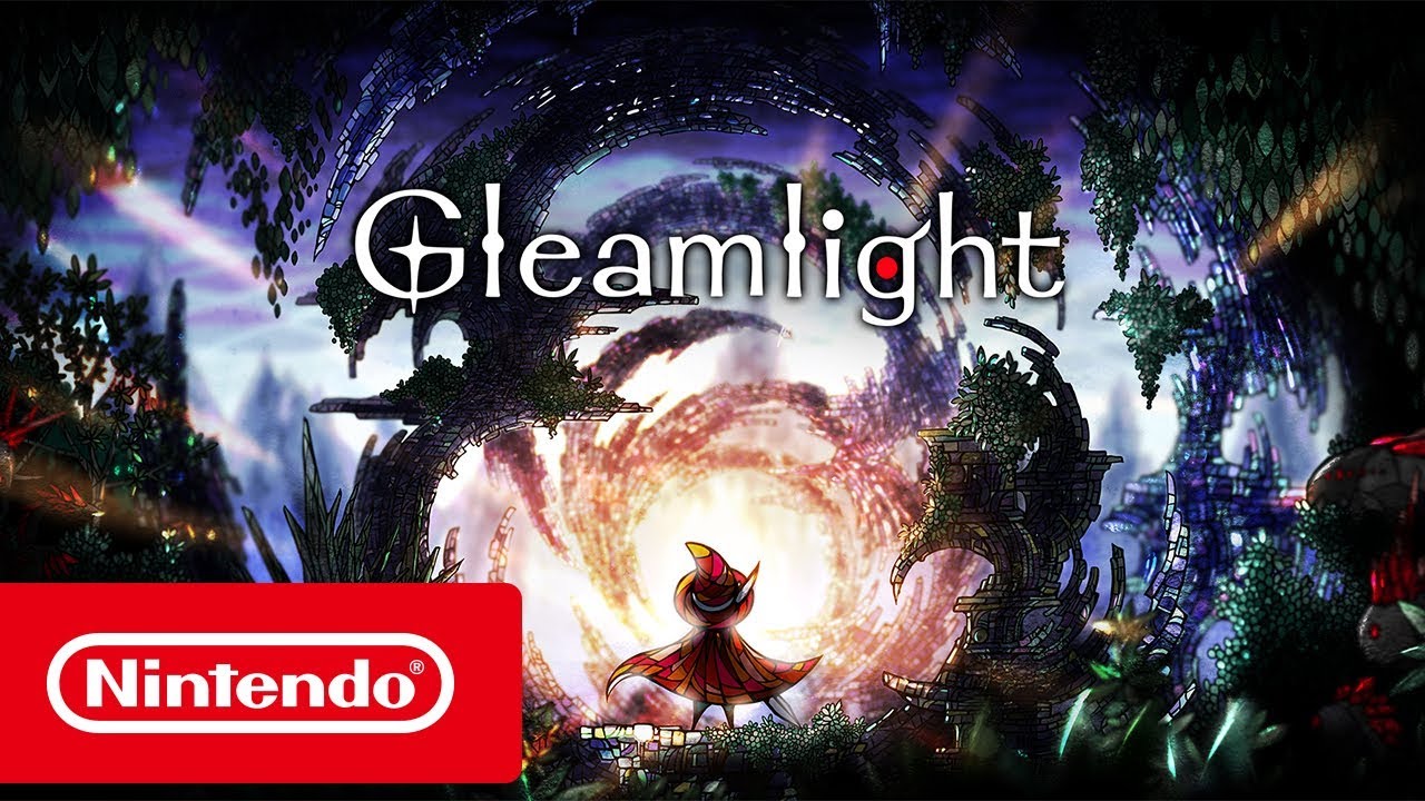 Resultado de imagem para Gleamlight - Trailer de apresentação (Nintendo Switch)