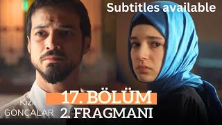 Кызыл Гонджалар Серия 17, Трейлер 2 || Что Случилось С Зейнеп?