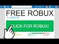 HOW TO GET FREE UNLIMITED ROBUX IN ROBLOX!