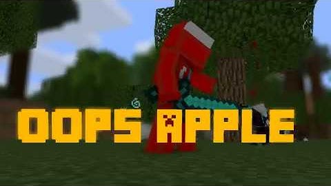 Intro cho bạn oops apple