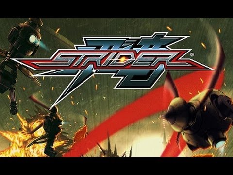 Strider Announcement trailer