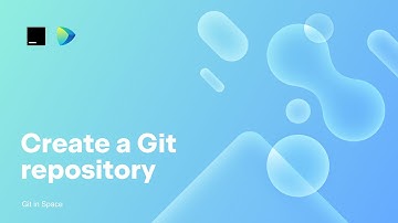 Create a Git Repository