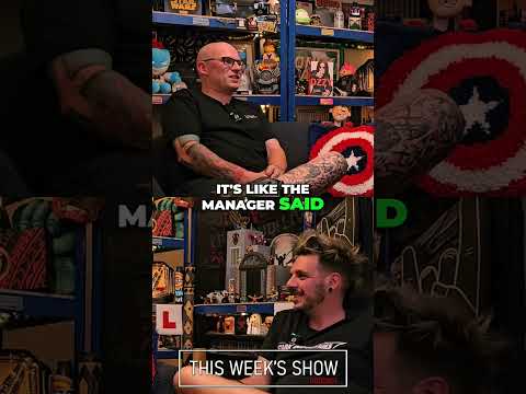 Wrestler's Tears & Seth's Win: A Willy Wonka Moment! #shorts