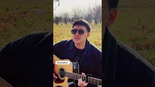 Dzhanibeq – Айналайын @dzhanibeq #подгитару #игратьнагитаре #гитара #гитаракавер #music #rek