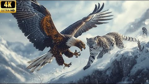 Khám Phá Dãy Khám Phá Dãy Himalaya - Cuộc Chiến Sinh Tồn #PhimTàiLiệuĐộngVật | Wild Roar Channel