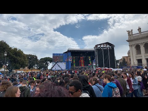 Video: Eventos y festivales de Roma en mayo
