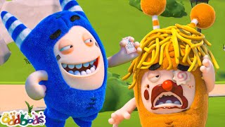 Bad Fortune (Cookie) | Oddbods  Food Adventures | Cartoons for Kids