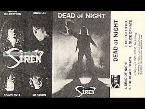 Siren (24) — SIREN -Slice of Hate