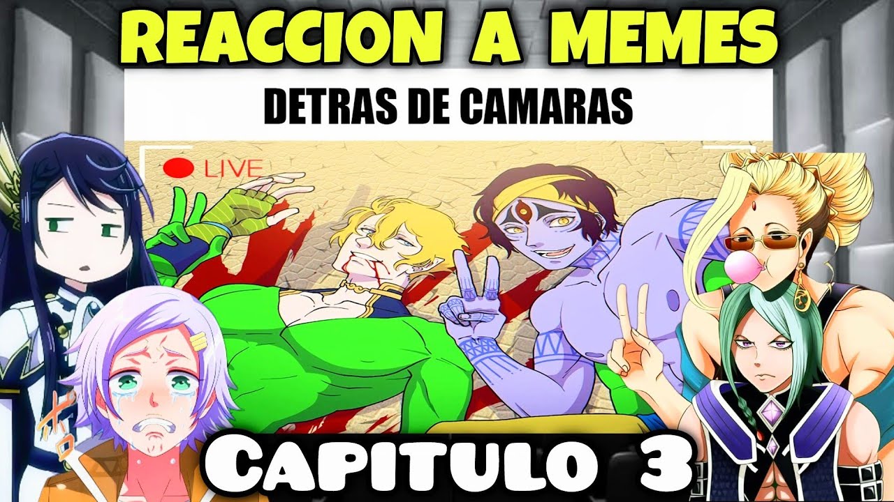 Record of Ragnarok Reacciona a Memes Capitulo 3
