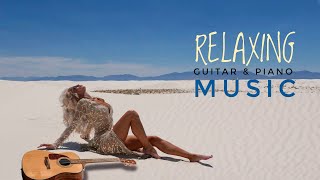Relax Guitar Music,Meditation Music.Instrumental Music, Calm Music.Music For Stress Relief.Desert.