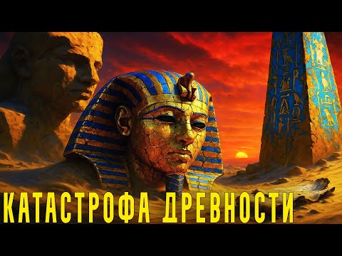 Древний Египет: Что УНИЧТОЖИЛО ВЕЛИКУЮ ДЕРЖАВУ? ПОСЛЕДНИЕ ДНИ Фараонов