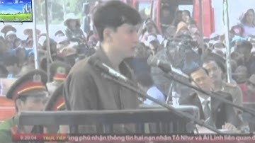 Lời khai kinh hoàng của kẻ máu lạnh Nguyễn Hải Dương trước tòa
