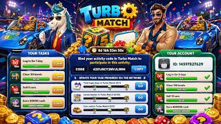How to open turbo match dice | Yalla Ludo Turbo match activity 2026. screenshot 2