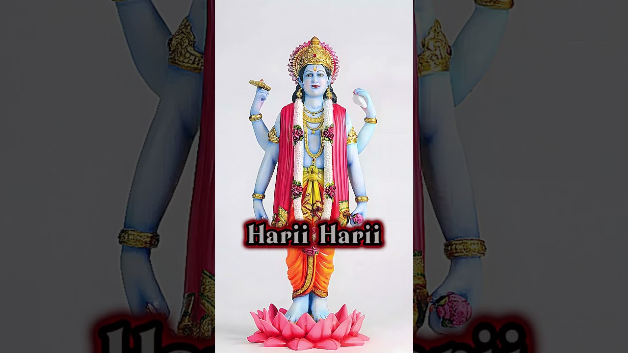 Vishnu Narayan Narayan Hari Hari - Dhun  