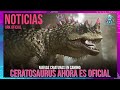 EL CERATOSAURUS LLEGARÁ A OFICIALES Y OTRA CRIATURA MÁS ! | #Vattghornn