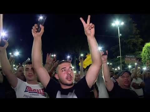 საპროტესტო აქციები ალბანეთში