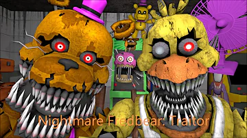 FNAF, FNAC, and Popgoes Love Story Ep 4
