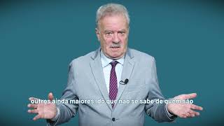 Conferência “Coesão do Território e Desenvolvimento Sustentável” - Manuel Campos Vidal