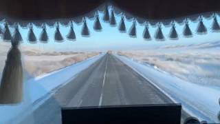 Truck trip to Kyrgystan Kazachstan 2019