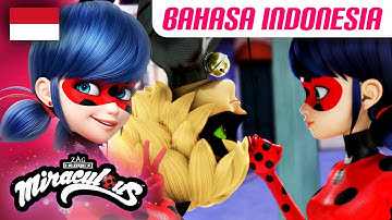 MIRACULOUS | Bahasa Indonesia 🇮🇩 | 🐞 MUSIM 1, EP 11 – Rogercop ▶️ | Episod Lengkap | Full episode