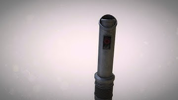 Lightsaber Hilt