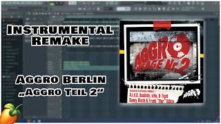 Instrumental Remake | Aggro Berlin - Aggro Teil 2