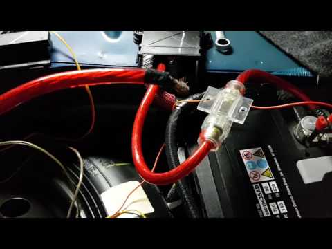 how to install subwoofer on 2011 – 2015 Chrysler 300 or charger