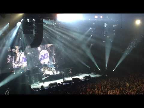 Black Sabbath - Paranoid (The End tour, Birmingham, Feb.4 2017)