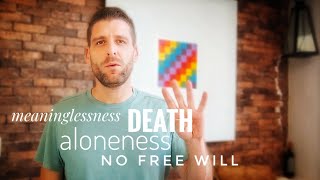 A Complete Guide to End EXISTENTIAL ANGST (With Non-Duality)