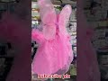 परी फ्रॉक | Princess Dresses |Angle frock & Gown 👸🏻 #shorts #babygirl #princess