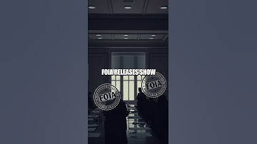 Hidden Pages of Power Inside the FBI CIA Files