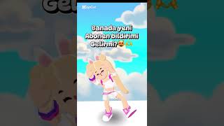 Banada Yeni Abonen Bildirimi Gelirmi?