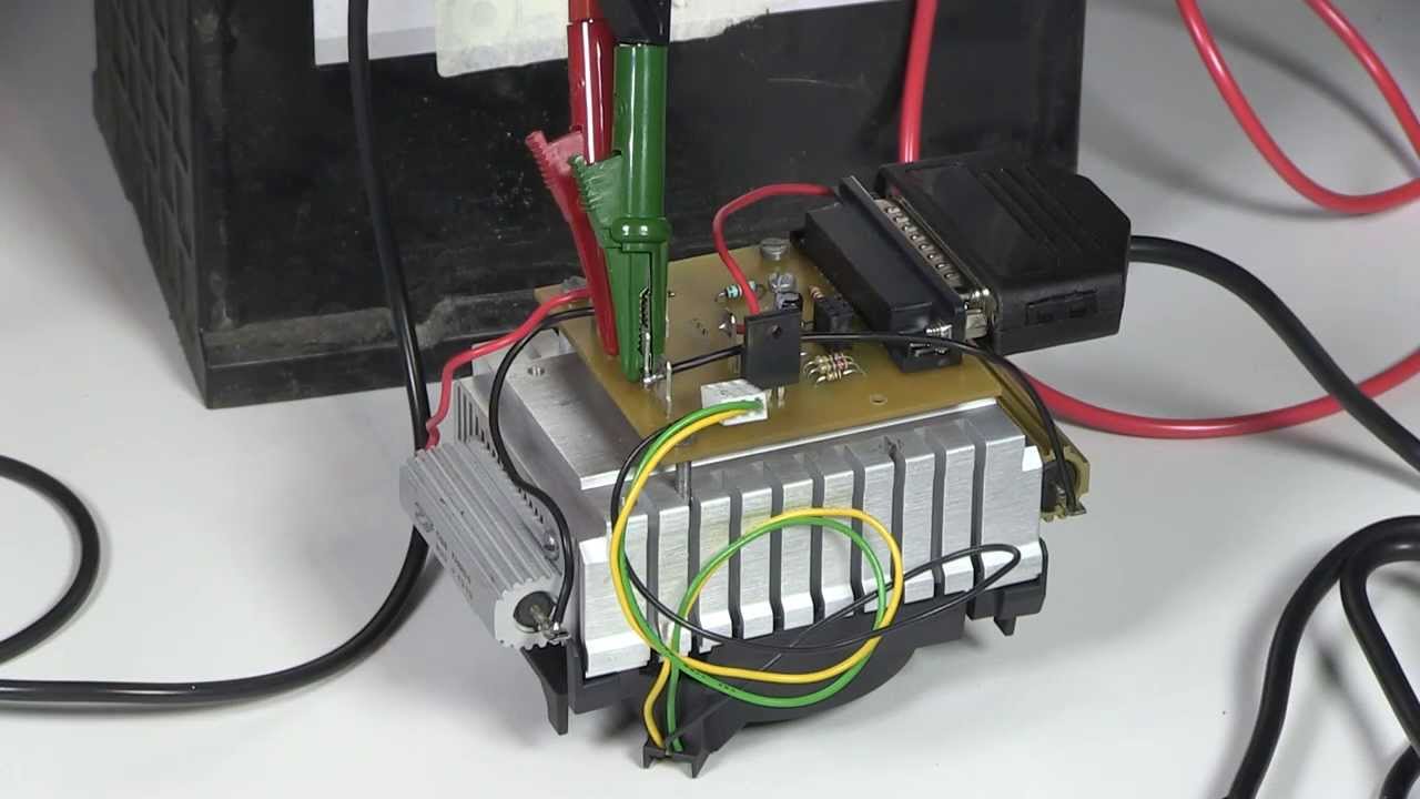usb type c Elektor USB Accu Tester