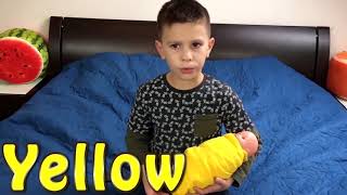 Are you sleeping Brother John Rhyme Song for Babies Educational Video for Children Kids