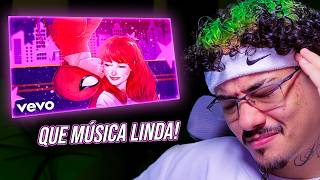 Download lagu He's very versatile!! Pedro Alvez reacts to VMZ - I could say I love you, but...