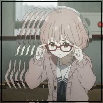 mirai kuriyama edit · aes amv 🌸