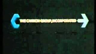Cannon Group intro (1975) (CannonFilms)