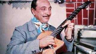 Video thumbnail of "Django Reinhardt - Eddie South - I Can't Believe That You're In Love With Me - Paris, 23.11.1937"