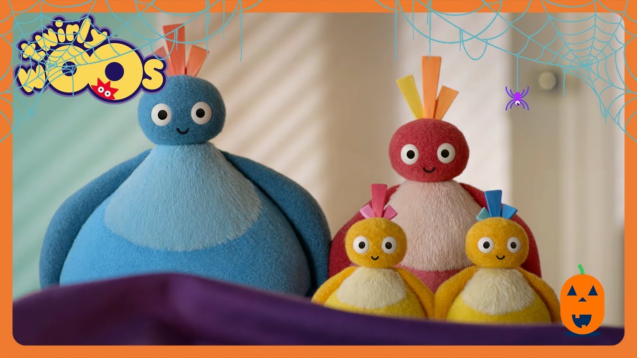 Twirlywoos - Where Did the Toy Train Go? 🚂 | Kids Cartoons | WildBrain ...