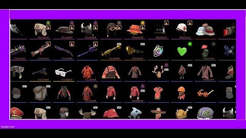 2025 TF2 Loadouts (With Commentary) | Tf2