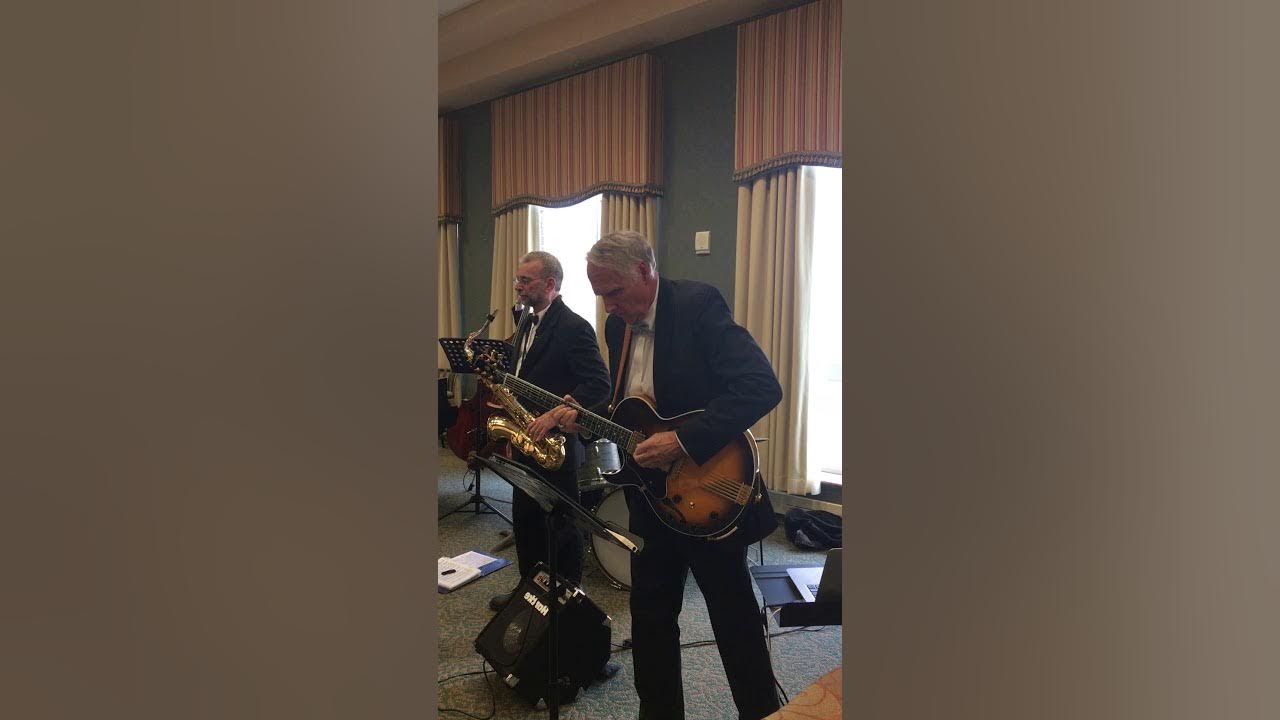 The Big Band Express QuintetSong For My Father YouTube